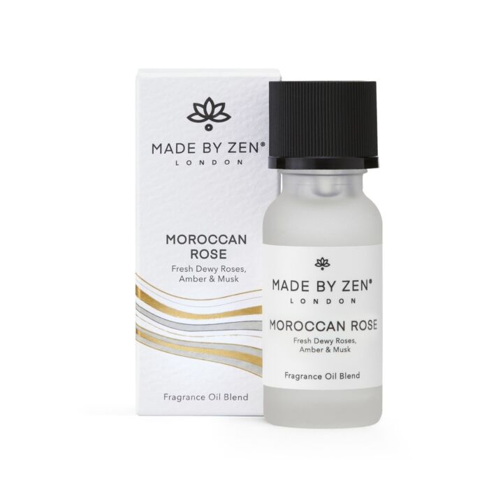 madebyzen Moroccan Rose